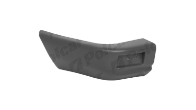 Parte laterala bara , colt lateral flaps spate ,dreapta Ford Fiesta (Fbd), 09.1983-03.1989, 1621963