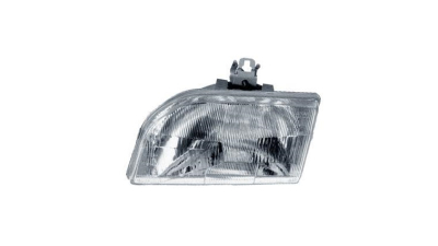Far Ford Fiesta/Courier (Gfj/Jas/Jbs), 04.89-10.95, partea Stanga, H4+W5W; manual, TYC