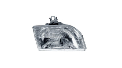 Far Ford Fiesta/Courier (Gfj/Jas/Jbs), 04.89-10.95, partea Dreapta, H4+W5W; manual, TYC