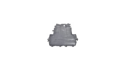 Scut motor Ford Fiesta/Courier, 04.1989-10.1995, Fata, 320934-5, motorizare benzina, ABS+PVC