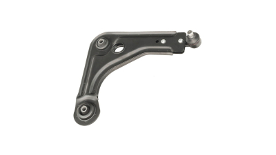 Brat suspensie roata fata Ford Fiesta 3 (Gfj), 01.1989-01.1997, partea Dreapta, Inferior, Partea Din Fata,, Pentru Modelele Fara Servodirectie,, marca Teknorot, 91FB-3042-AA,