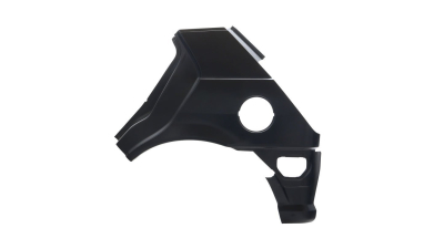 Aripa spate Ford Fiesta 1989-1995, Pentru Modelul In 5 Usi, Partea Dreapta, 6185142, 6933611, 7452641