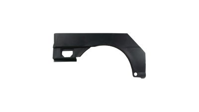 Segment reparatie aripa spate Ford Fiesta Van,1989-1995, Courier Partea Dreapta, Spate, curier 2 usi,