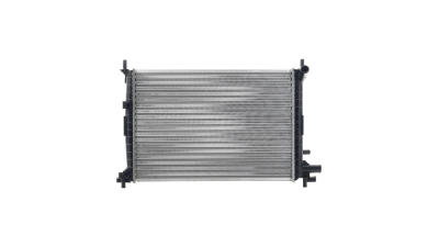 Radiator racire Ford Courier, 08.1995-08.2003 Fiesta, 1995-08.2003 Mazda 121, 1996-2002, Motorizare 1, 3 37/44kw Benzina, tip climatizare cu AC, cutie Manuala, dimensiune 500x359x23mm, Cu lipire fagure mecanica, Aftermarket