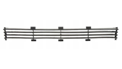 Grila bara Ford Fiesta/Courier (Jas/Jbs) 11.1995-08.1999, Fata, Pentru model cu proiectoare, culoare negru, 1001846
