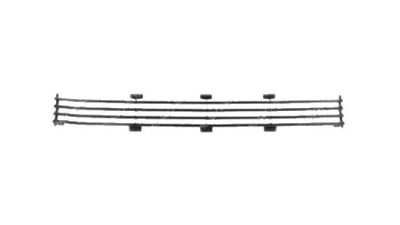 Grila bara fata Ford Fiesta (Jas/Jbs)/Courier, 11.1995-08.1999, 1001846, 3210271X cu locas pentru proiectoare