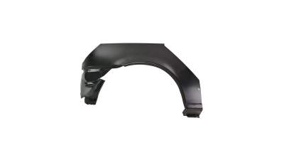 Segment reparatie aripa spate Ford Fiesta 1995-1999, Mazda 121 (JASM/JBSM), 03.96-12.1999, Partea Dreapta, Spate, FIESTA 3 USI,