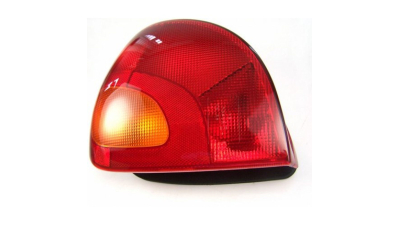 Stop spate lampa Ford Fiesta/COURIER, 1996-2001, Mazda 121 1996-2002, partea Stanga, fara suport becuri, Depo