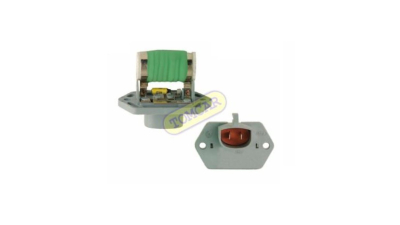 Modul comanda Ford Courier 1996-/1999-2002, Fiesta 1995-2002, Fusion 2002-, Puma 1997-2002, 2 pini, BestAutoVest 3210KST-1