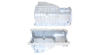 Baie ulei pentru Ford Ka (Rb) 09.1996-11.2008 Motorizare 1,3 , 1,6 ; Cod OEM 1 434 063; 1 468 149; Xs6e-6675-B2h; Xs6e-6676-B4h Din Aluminiu
