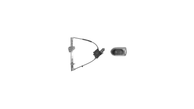 Macara geam Ford Fiesta 11.1995-08.1999, Mazda 121 (JASM/JBSM), 03.96-12.99, Modele cu 2 Usi, Fata Dreapta, electrica
