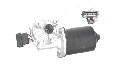 Motoras stergator parbriz Ford Puma (Ec), 03.1997-12.2002 , Fiesta/Courier (Jas/Jbs), 11.1995-12.2001 , fata