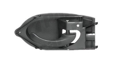 Maner interior deschidere usa Ford Fiesta, Courier JAS 1995-1999, clapeta portiera Fata, Spate, partea Stanga