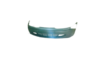 Bara fata Ford Fiesta (Jas/Jbs/Jvs)/Courier, 09.1999-12.2001, Mazda 121 (JASM/JBSM), 01.00-12.02 partea inferioara grunduita, cu locas pentru proiectoare, 1104264