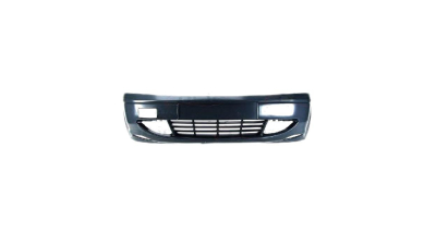 Bara fata Ford Fiesta/Courier, 09.1999-12.2001, Model GHIA grunduit, cu locas pentru proiectoare, 1104267