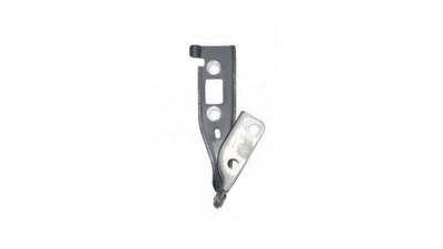 Balama capota fata Ford Fiesta (Jhs), 01.2002-09.2005, parte montare suport stanga, 321203-5, Aftermarket
