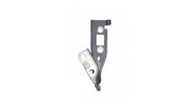 Balama capota fata Ford Fiesta (Jhs), 01.2002-09.2005, parte montare suport dreapta, 321203-6, Aftermarket