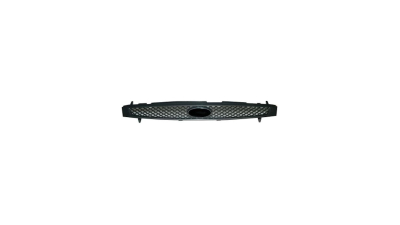 Grila radiator Ford Fiesta (Jhs), 01.2002-09.2005, negru, 1211719, 321205-R