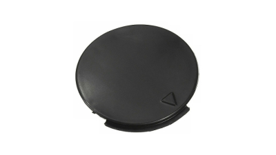 Ornament carlig de remorcare Ford Fiesta (Jhs), 01.2002-09.2005, Fata, grunduit, cod 1214013, Aftermarket