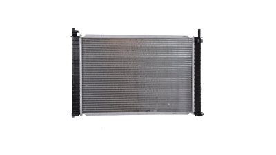 Radiator racire Ford Fiesta (Jhs), 05.2002-07.2008, Motorizare 1, 3 44/51kw Benzina, tip climatizare Cu/fara AC, cutie Manuala, dimensiune 500x338x15mm, Cu lipire fagure prin brazare, Aftermarket