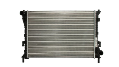Radiator racire Ford Fiesta ST, 11.2004-07.2008, motor 2.0, 110 kw, benzina, cutie manuala, cu/fara AC, 504x360x24 mm, aluminiu/plastic 