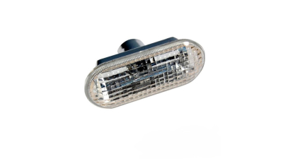 Lampa semnalizare aripa Ford Fiesta (Jhs) 01.2002-09.2008, Ford Focus C-Max (C214) 10.2003-06.2007, Ford Focus 2 (Da ) 11.2004-01.2008, Ford Fusion (Jus) 08.2002-2012 , partea Fata Stanga/ Dreapta, Alba ; Tyc, 1336185; 4593010; 4M5A13K309AA; 4M5A-13K309-A