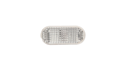 Lampa semnalizare laterala Ford Fiesta (JHS) 2002-2008; C-Max 2007-2010, Focus Cmax 2003-2007, Focus 2 11.2004-2008, Fusion 2002-2012, partea Stanga, Dreapta alba, fara suport becuri, Depo