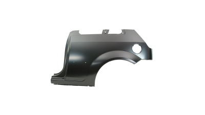 Aripa spate Ford Fiesta, 2002-2005, Pentru Modelul In 3 Usi, Partea Stanga, 1363655