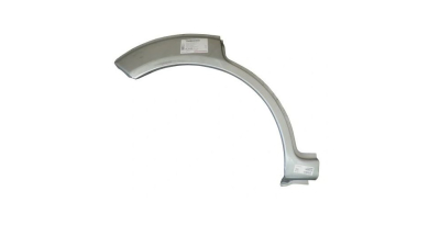 Segment aripa spate FORD FIESTA (JHS), 01.2002-09.2008, cu 5 usi, KLOKKERHOLM, spate, partea stanga,