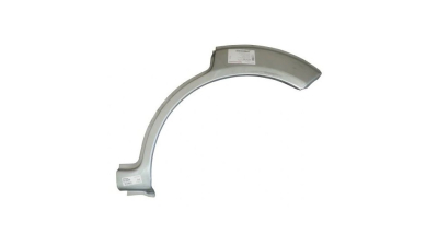 Segment aripa spate FORD FIESTA (JHS), 01.2002-09.2008, cu 5 usi, KLOKKERHOLM, spate, partea dreapta,