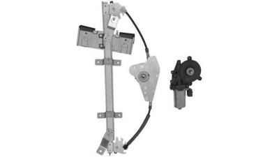 Macara geam Ford Fiesta (JHS) 01.2002-09.2008 Fata Dreapta electrica 3212PSE4 pt modele cu 5 usi