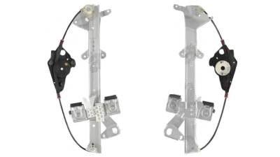 Macara geam Ford Fiesta (JHS) 01.2002-2008 Fata partea Stanga pt modele cu 5 usi, electrica fara motoras