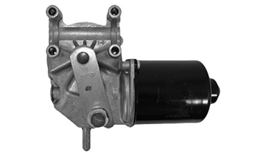 Motoras stergator parbriz Ford Fiesta (Jhs) 01.2002-09.2008 (Model Hatchback), Fusion (Jus) 08.2002-2012 , partea Fata , Magneti Marelli, 1143827; 1740714; 2S6T-17B571-AC; 2S6T-17B571-AD
