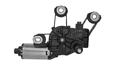 Motoras stergator luneta Ford Fiesta (Jhs) 01.2002-09.2008, Fusion (Jus) 08.2002-2012 , partea Spate , Magneti Marelli, 1422314; 2S61A17K441AC; 2S61-A17K441-AC ; 64342003010 ; tgl420c