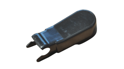 Capac brat stergator parbriz Dacia Logan Sandero 03.2007-> 6001550819 Asam dreapta