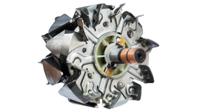 Rotor alternator Dacia Logan 1.5dci 125 a parte din 7701477001 Asam