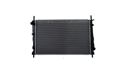 Radiator racire Ford Mondeo, 09.1996-09.2000 ( 1,8 Td 66kw; 2,5 V6 125kw), 2.5; 1.8 Diesel/Benzina, Manual, Cu/fara AC, 620x396x34, Cu lipire fagure mecanica Aftermarket