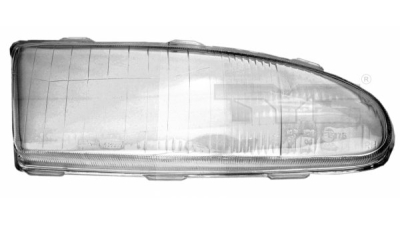 Dispersor sticla far Ford Mondeo Hatchback/Sedan/Combi 03.1993-08.1996 XACTA dreapta fata