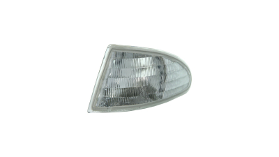 Lampa semnalizare fata Ford Mondeo 03.1993-08.1996, partea Stanga, alba, fara suport bec, Depo