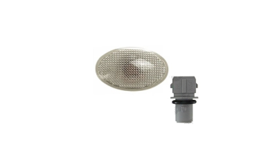 Lampa semnalizare aripa parte montare Fata, Dreapta = Stanga, TYC 3216199E