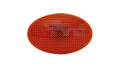 Lampa semnalizare laterala Ford Fiesta/COURIER, 1996-2001, Escort/ORion 1990-1995, Ka 1996-2008, Mondeo 1993-2000, Street Ka 2003-2005; Transit 1985-2006, Transit/Tourneo 2006-2013, partea Stanga, Dreapta fara suport becuri, portocalie, Depo