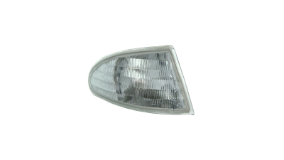 Lampa semnalizare fata Ford Mondeo 03.1993-08.1996, partea Dreapta, alba, fara suport bec, Depo