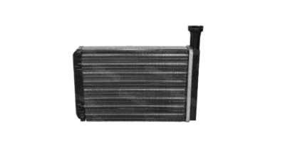 Radiator Incalzire Ford Mondeo, 01.1993-08.1996, motor 1.8 TD, diesel, 1, 6; 1, 8; 2.0, 2.5 V6, benzina, fara conducte, aluminiu mecanic/plastic, 216x158x42 mm, SRLine