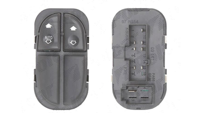 Buton , comutator macara usa Ford Mondeo (Bap/Bfp/Bnp), 09.1996-11.2000, dublu