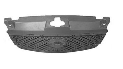 Grila radiator Ford Mondeo, 11.2003-05.2005, gri, 1329223, 3218055J