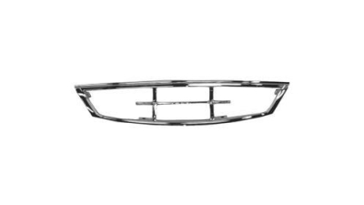 Grila radiator Ford Mondeo, 11.2003-05.2005, crom, 1323911, 3218056J