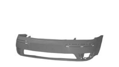 Bara fata Ford Mondeo, 11.2003-05.2005, negru, cu locas pentru proiectoare, 1307089