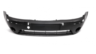 Bara fata Ford Mondeo, 10.2000-10.2003, grunduit, cu locas pentru proiectoare, cu spoiler