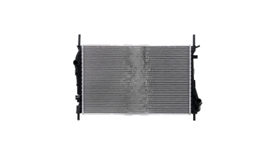 Radiator racire Ford Mondeo, 02.2002-02.2007, Mondeo St220, Motorizare 3.0 V6 150/166kw Benzina, tip climatizare cu AC, cutie Manuala, cu conectori rapizi intrare/iesire, dimensiune 620x398x26mm, Cu lipire fagure prin brazare, Aftermarket