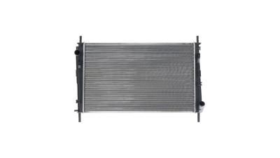 Radiator racire Ford Mondeo, 10.2000-02.2007, Motorizare 2, 5 V6 125kw Benzina, tip climatizare cu AC, cutie Manuala, dimensiune 620x396x34mm, Cu lipire fagure mecanica, Aftermarket